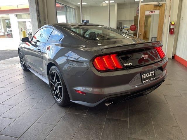 2023 ford mustang ecoboost premium