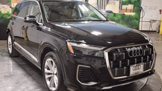 2025 Audi Q7