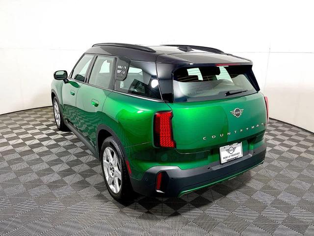 2025 mini countryman cooper s