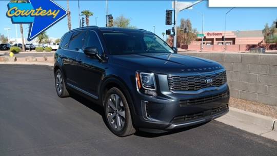 2020 Kia Telluride