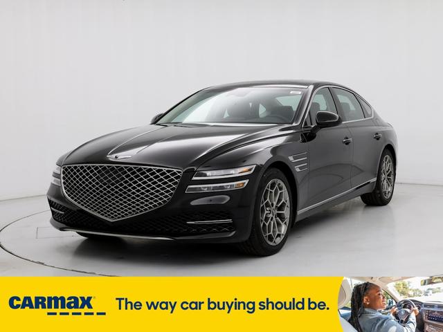2022 genesis g80
