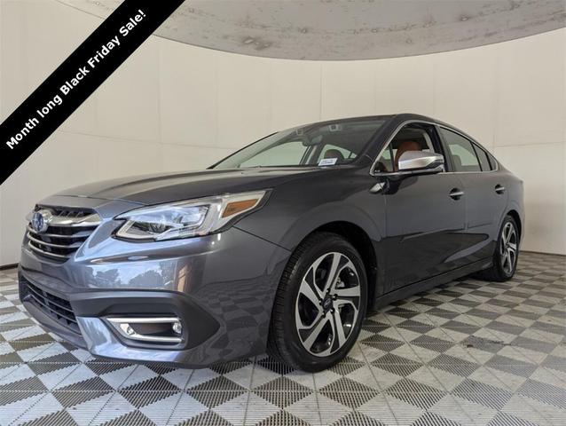2022 subaru legacy touring xt