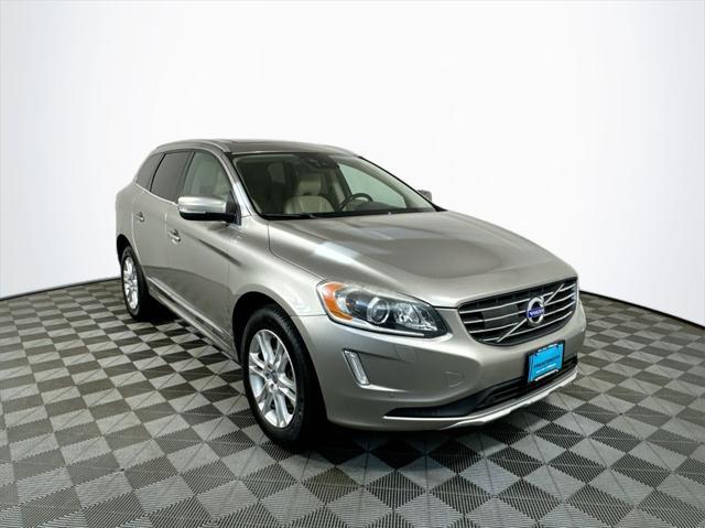 2015 volvo xc60 t5 platinum