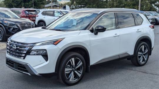 2024 Nissan Rogue sl