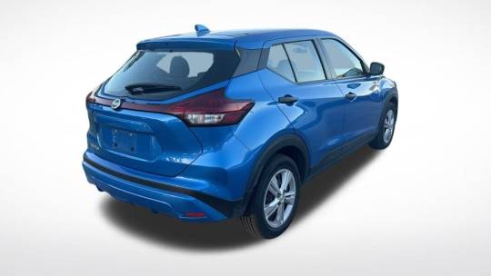 2021 Nissan Kicks