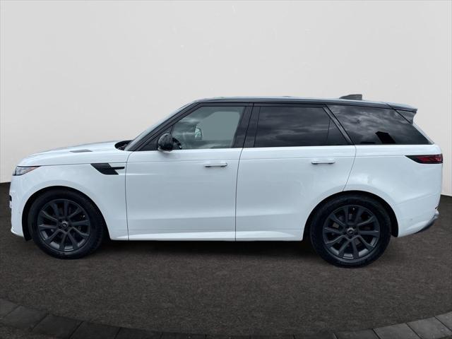 2023 land rover range rover sport se