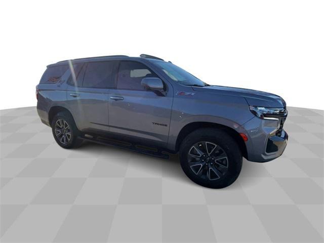 2023 chevrolet tahoe 4wd z71