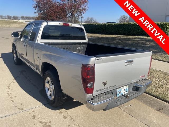 2012 gmc canyon sle