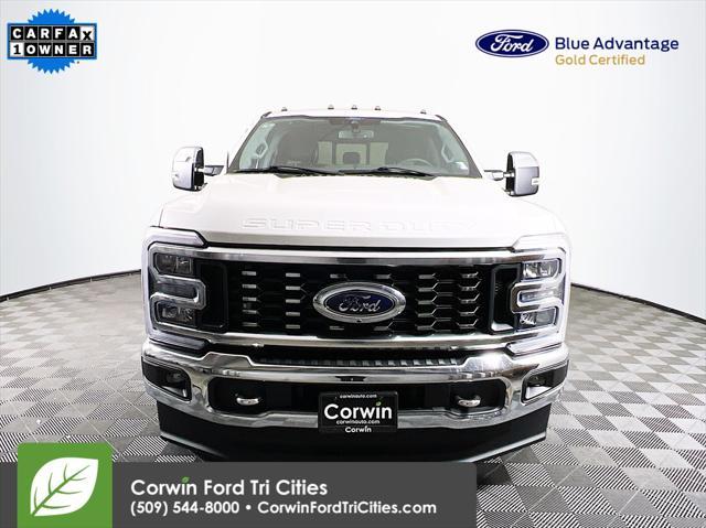 2024 ford f-350 lariat