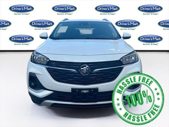 2021 buick encore gx select