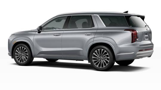 new 2024 hyundai palisade calligraphy fwd