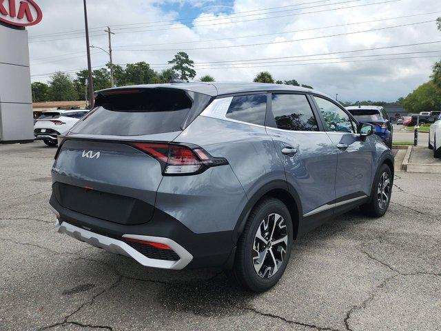 2025 kia sportage ex