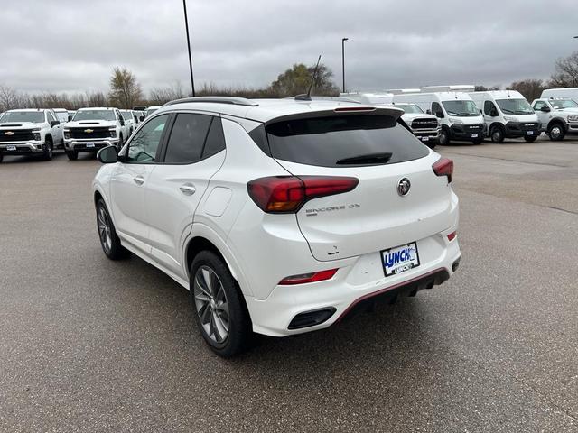 2022 buick encore gx preferred