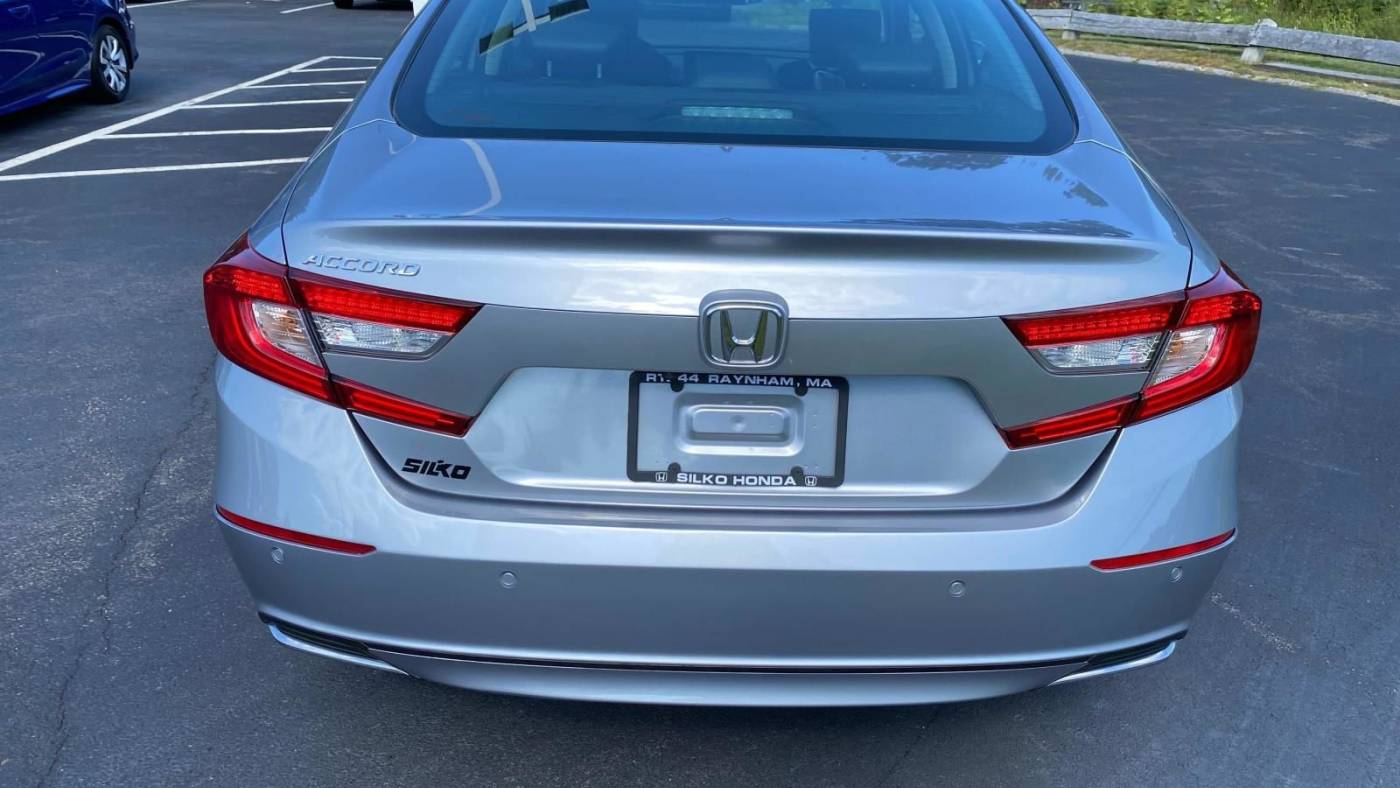 2021 honda accord ex-l