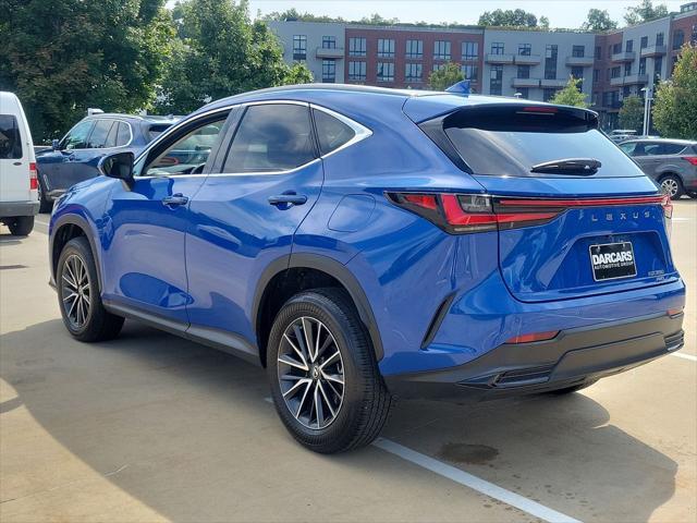 2024 lexus nx 350 premium