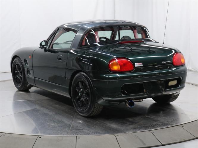 1997 suzuki cappuccino in christiansburg, virginia