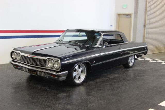 1964 chevy impala 4 speed