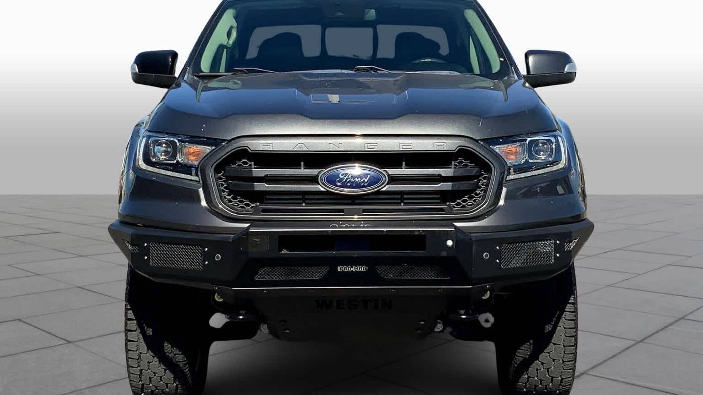 2019 ford ranger lariat