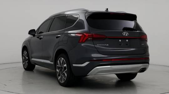 2022 Hyundai Santa Fe