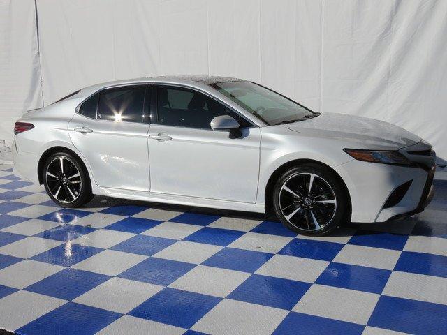 used 2018 toyota camry xse franklin, tn 37067 for sale in franklin, tennessee