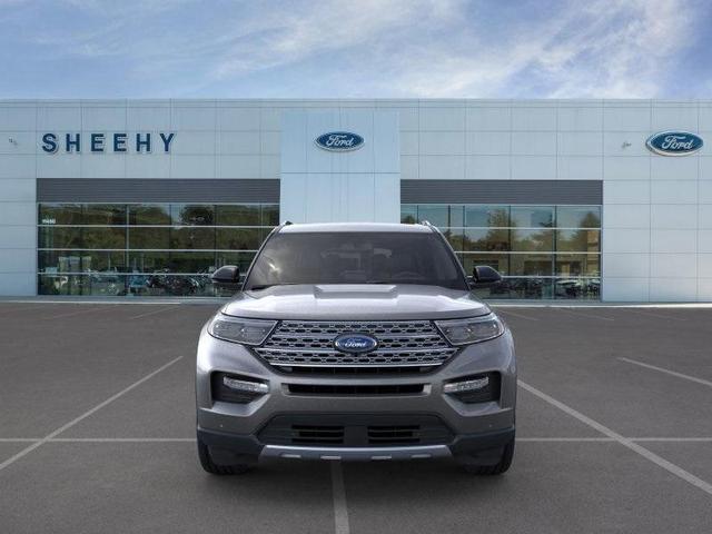 2024 ford explorer limited