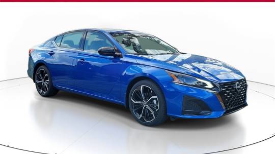 2025 Nissan Altima