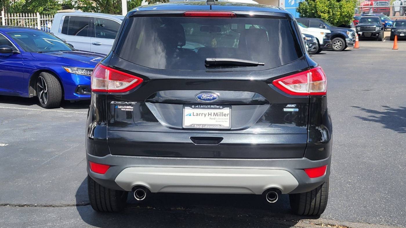2013 ford escape se