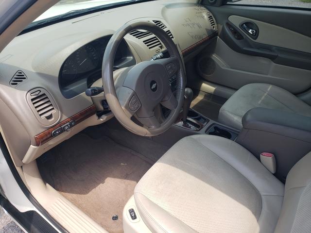 2005 chevrolet malibu lt