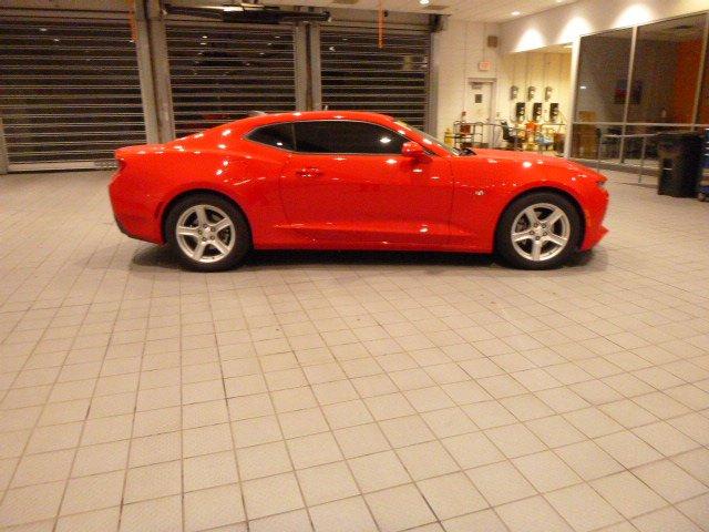certified 2017 chevrolet camaro lt coupe w/ 1lt merriam, ks 66202 for sale in overland park, kansas