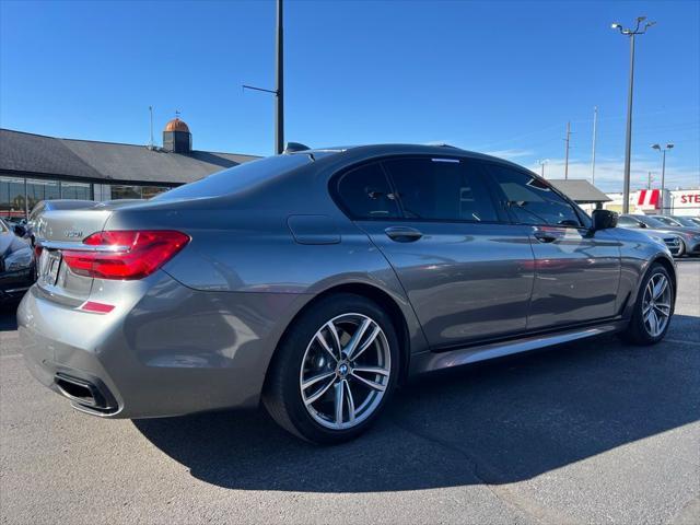 2018 bmw 750 i xdrive
