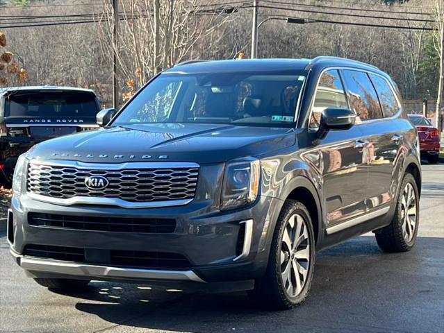 2021 kia telluride s