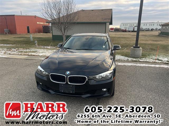 2013 bmw 328 xdrive