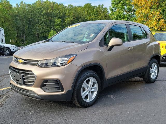 2018 chevrolet trax ls