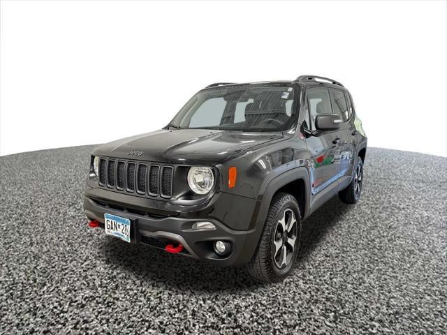 2020 jeep renegade trailhawk