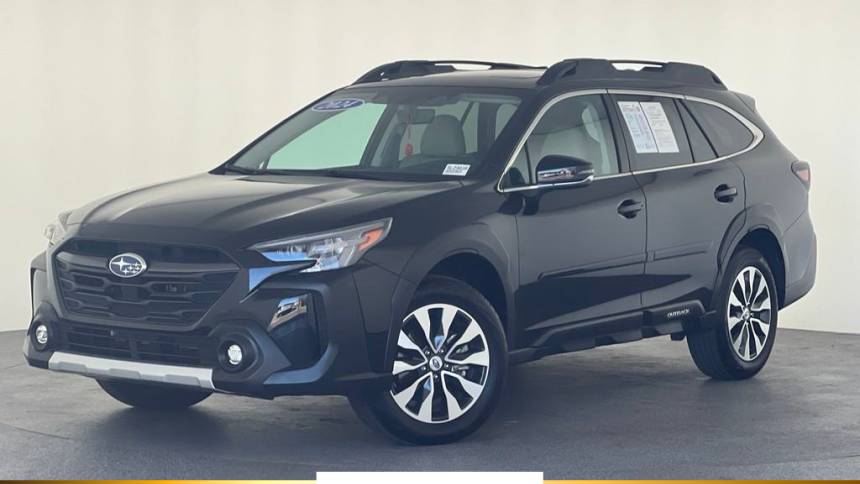 2024 subaru outback limited xt
