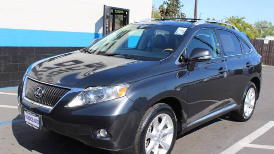 2010 Lexus RX