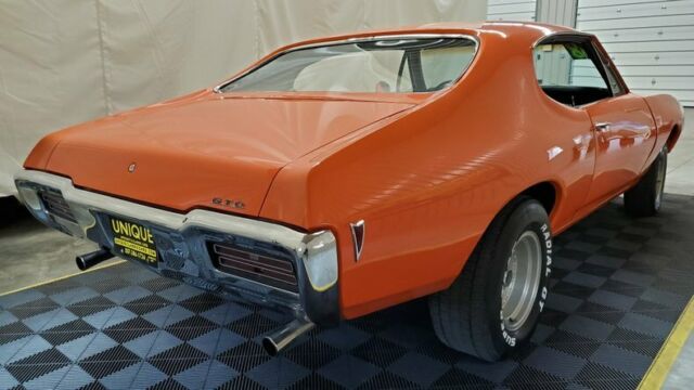 1968 pontiac gto!! real 242 400v8! trades?