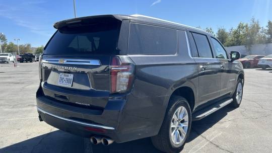 2023 Chevrolet Suburban