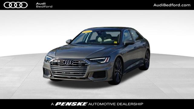 2019 audi a6 3.0t premium plus