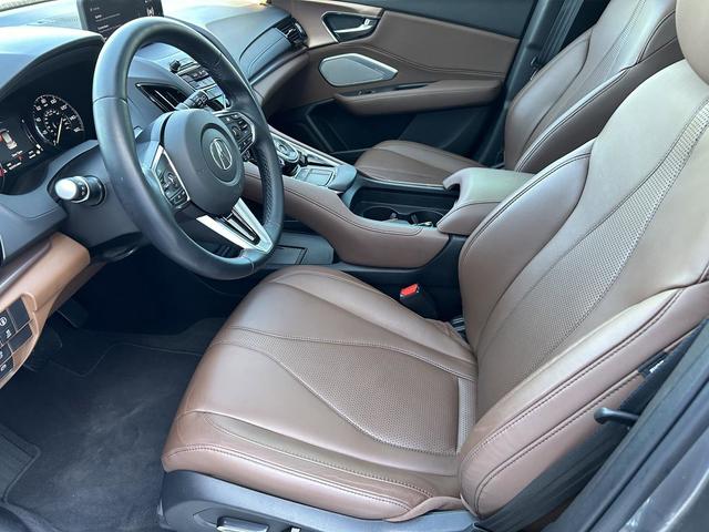2023 acura rdx