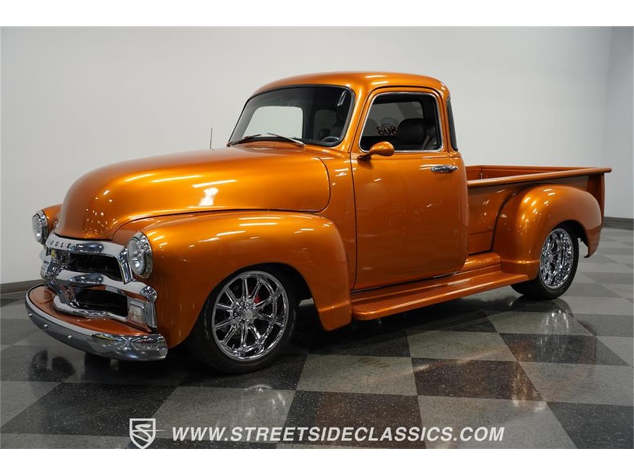 1954 chevrolet 3100