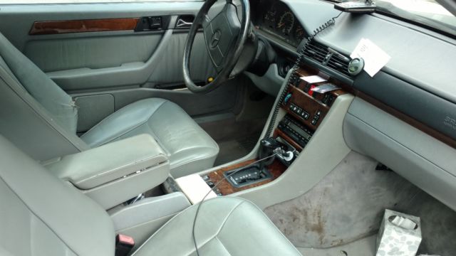 1993 mercedes 300ce - a rare find