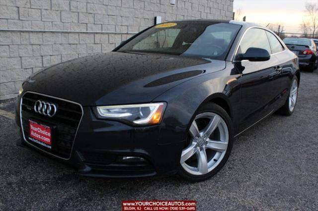 2013 audi a5 2.0t premium plus
