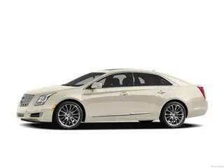 2013 cadillac xts luxury
