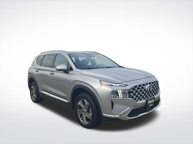 2023 hyundai santa fe sel 2.4