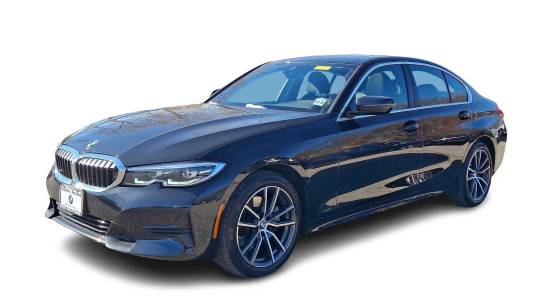 2022 BMW 3 series