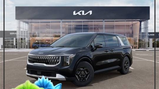 2025 Kia Carnival
