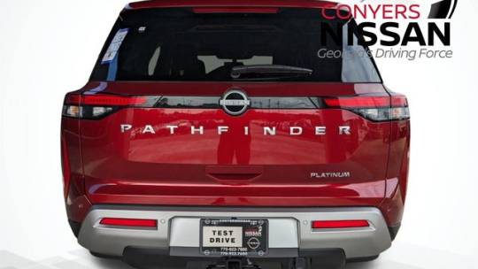 2024 Nissan Pathfinder