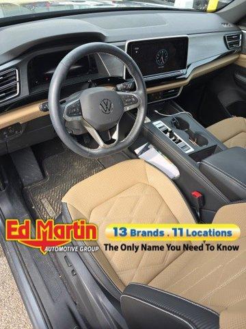 2024 volkswagen atlas cross sport 2.0t se