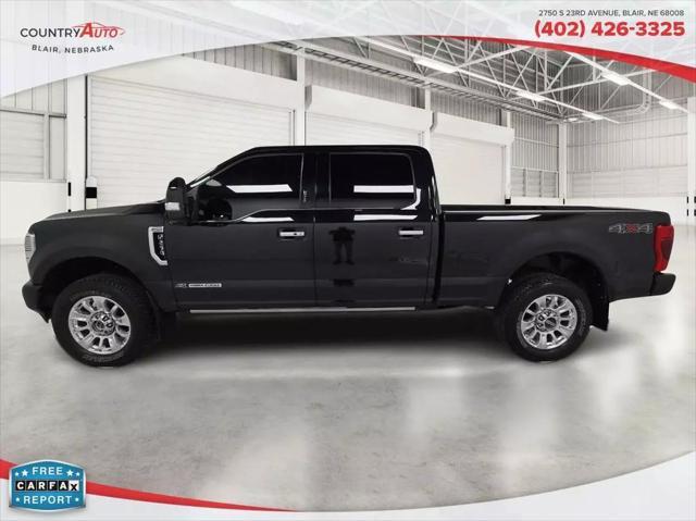2020 ford f-250 limited